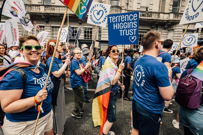 Staff Vacancies Terrence Higgins Trust